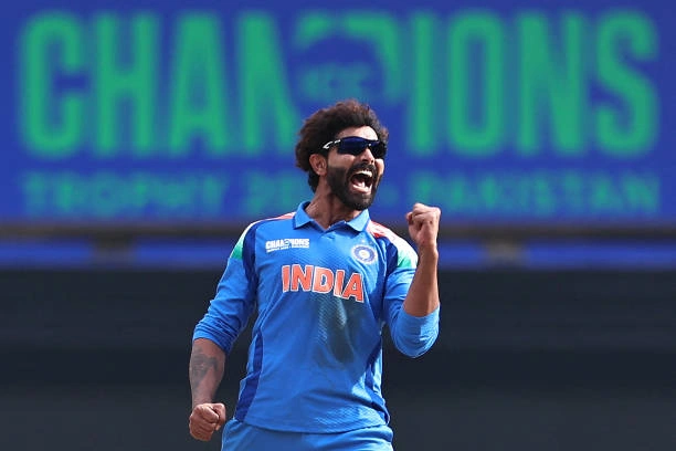 Ravindra Jadeja